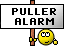 puller alarm